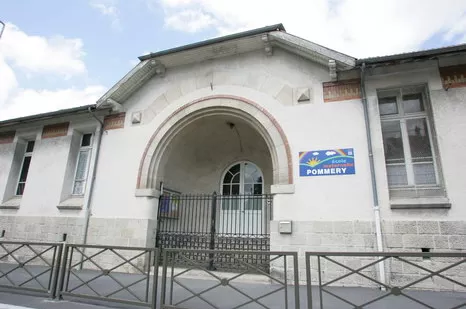 Ecole maternelle Pommery