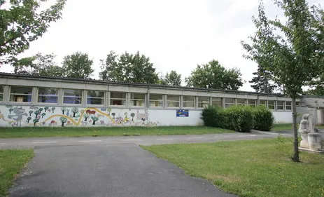 Ecole maternelle Ravel Franchet