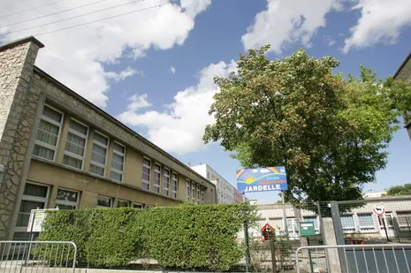Ecole maternelle Jardelle