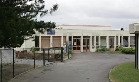Ecole maternelle Joliot Curie
