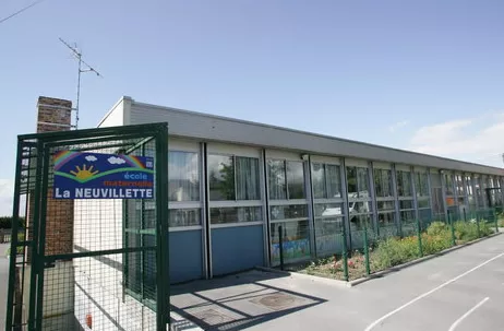 Ecole maternelle La Neuvillette