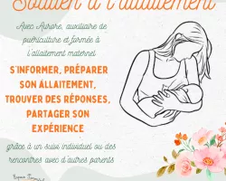 Soutien à l'allaitement