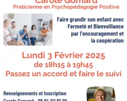 Ateliers du réseau de parentalité châlonnais en février 2024