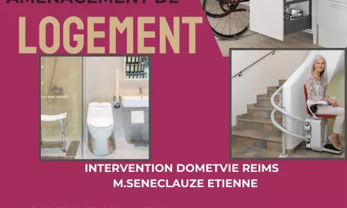 Amenagement de logement 